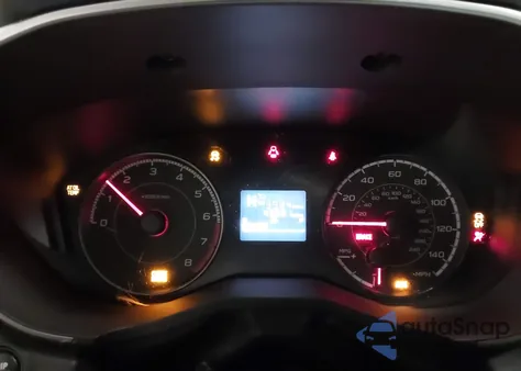 2019 Subaru Crosstrek 2.0I Premium from USA, damaged, VIN JF2GTACC0K8273690